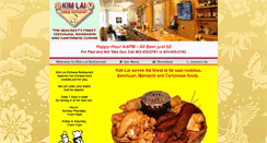 Desktop Screenshot of kim-lai.com